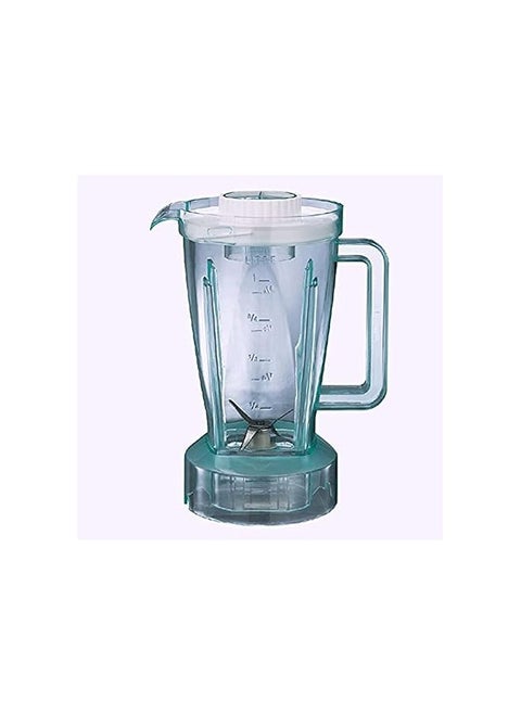 Imported BL-721 modified blender jar (unbreakable)