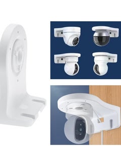 KIIUMI Wall Mounted Bracket Camera Bracket Easy Installing Support CCTV IP Cameras Cable Management for EZVIZ C6 C4 Series IP Camera  - Image 2