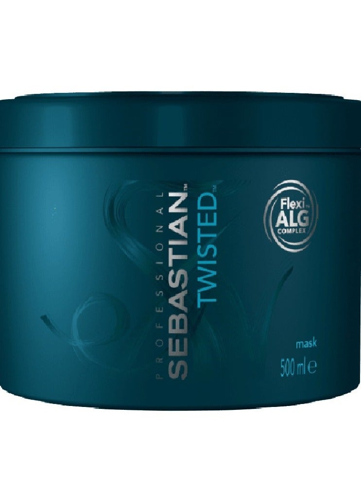 سيباستيان بروفيشنال قناع سيباستيان لتجعيد الشعر الملتوي 500 مل - Image 1
