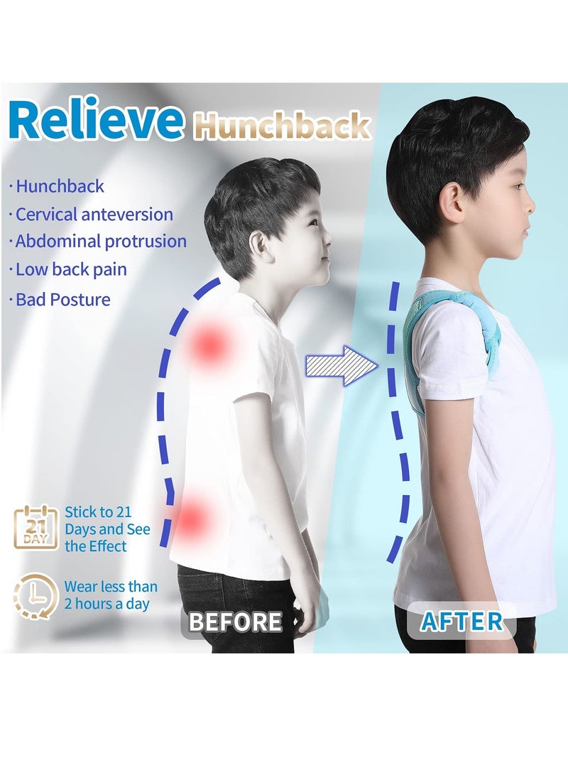 KASTWAVE Posture Corrector For Kids - Image 2