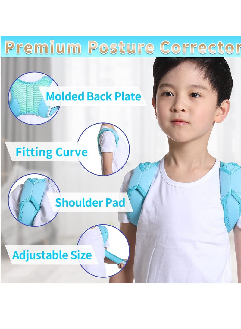 KASTWAVE Posture Corrector For Kids - Image 3
