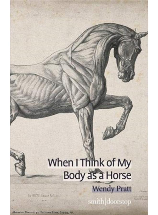 When I Think of My Body as a Horse 
