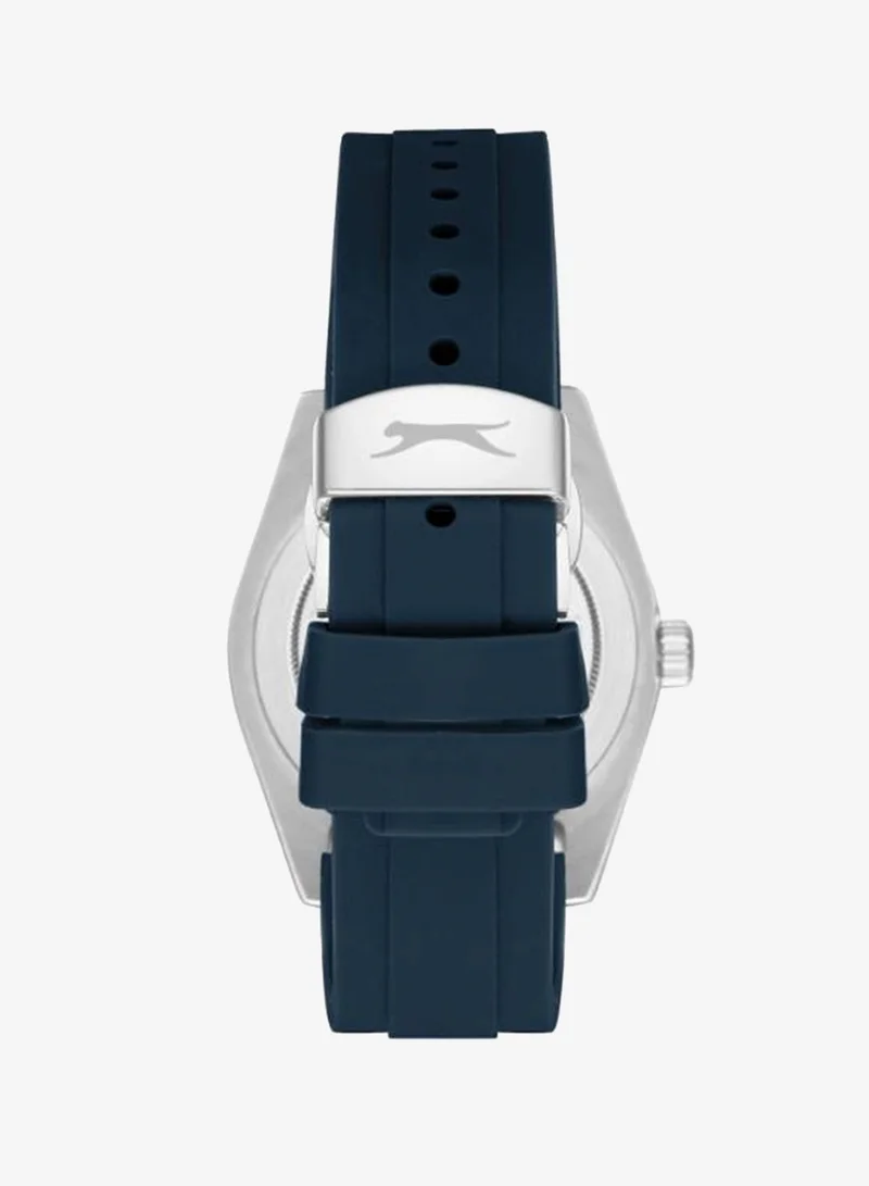 Slazenger  Men's Silicone Analog Watch SL.9.2571.2.999 - 42 mm for Men | Best Price UAE