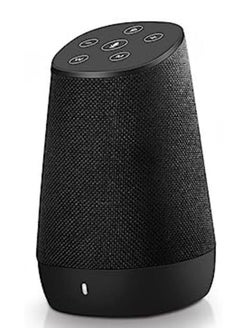 Muze Voice Activated Speaker | Bluetooth LED Charging Indicator | Voice Interactive Smartphone Wi-Fi Speaker | Stereo Surround Sound With Excellent Bass 360-Degree Music Expansion