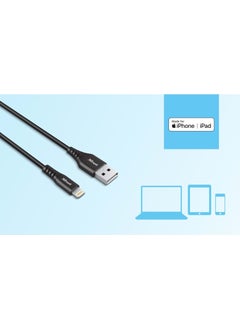 Trust Ndura USB To Lighting Cable 1m  - Image 3