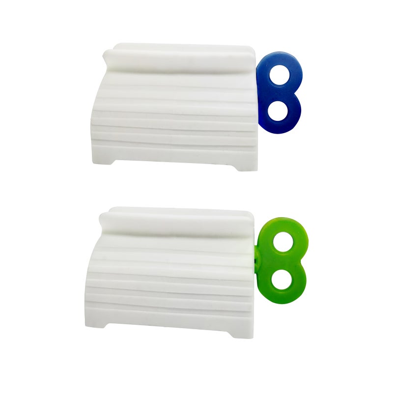 Rolling Toothpaste Squeezer Toothpaste Dispenser Cream Tube Squeezers Toothpaste Holder Bathroom Accessories - Image 5
