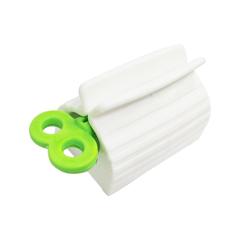Rolling Toothpaste Squeezer Toothpaste Dispenser Cream Tube Squeezers Toothpaste Holder Bathroom Accessories - Image 2