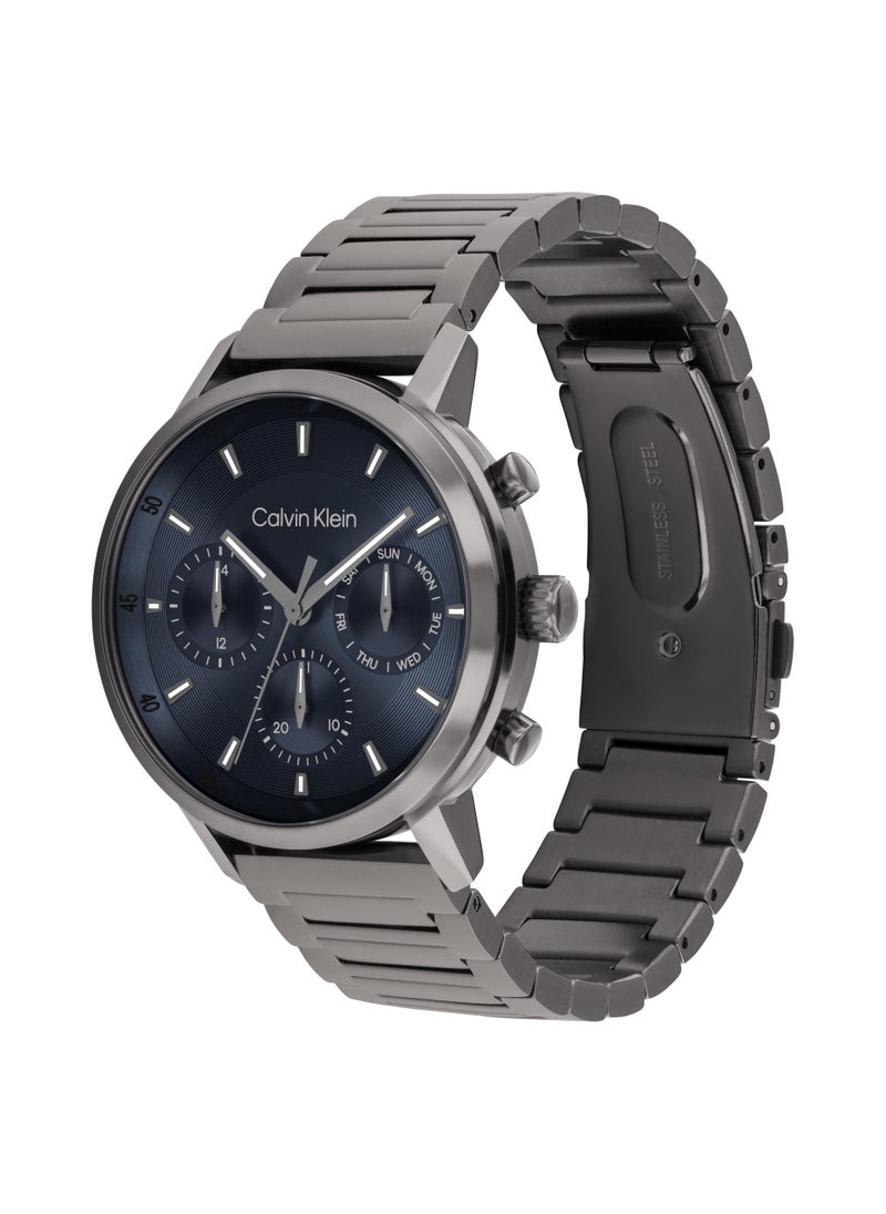 CALVIN KLEIN Analog Steel Strap Watch  - Image 3