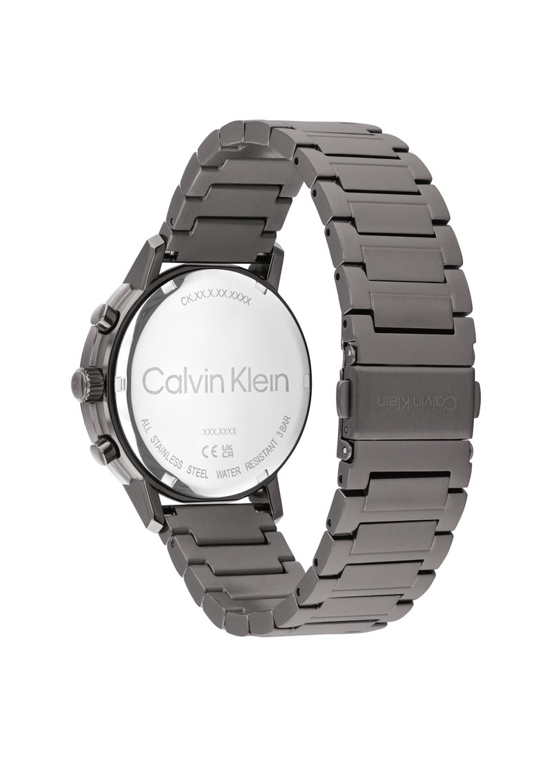 CALVIN KLEIN Analog Steel Strap Watch  - Image 2