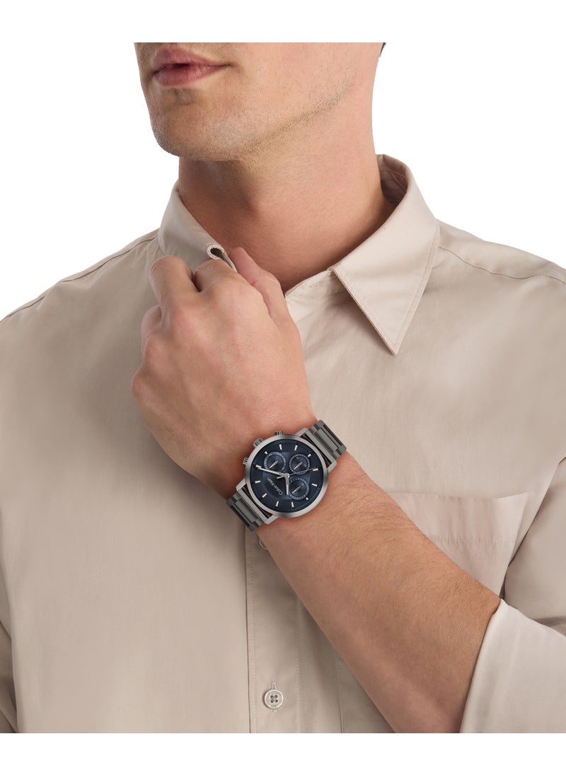 CALVIN KLEIN Analog Steel Strap Watch  - Image 4