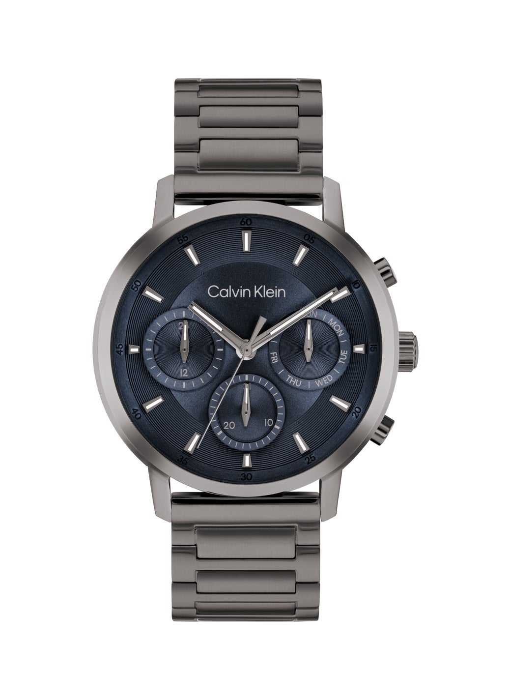 CALVIN KLEIN Analog Steel Strap Watch  - Image 1