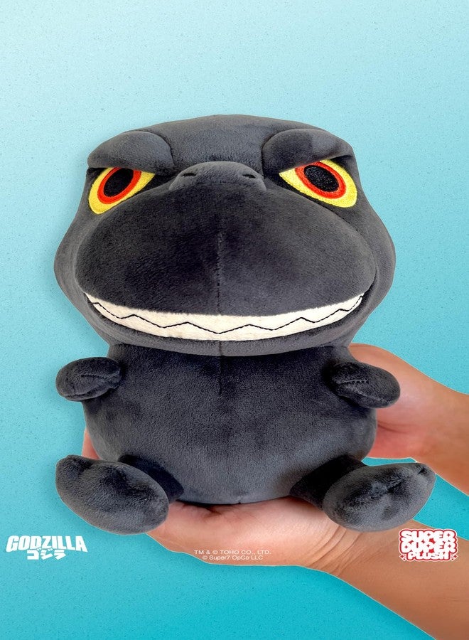 Super7 Toho Plush Wave 02 - Godzilla '65 Action Figure - Image 3