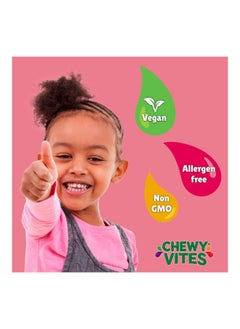 CHEWY VITES Kids Immune Support Gummies 60's  - Image 5