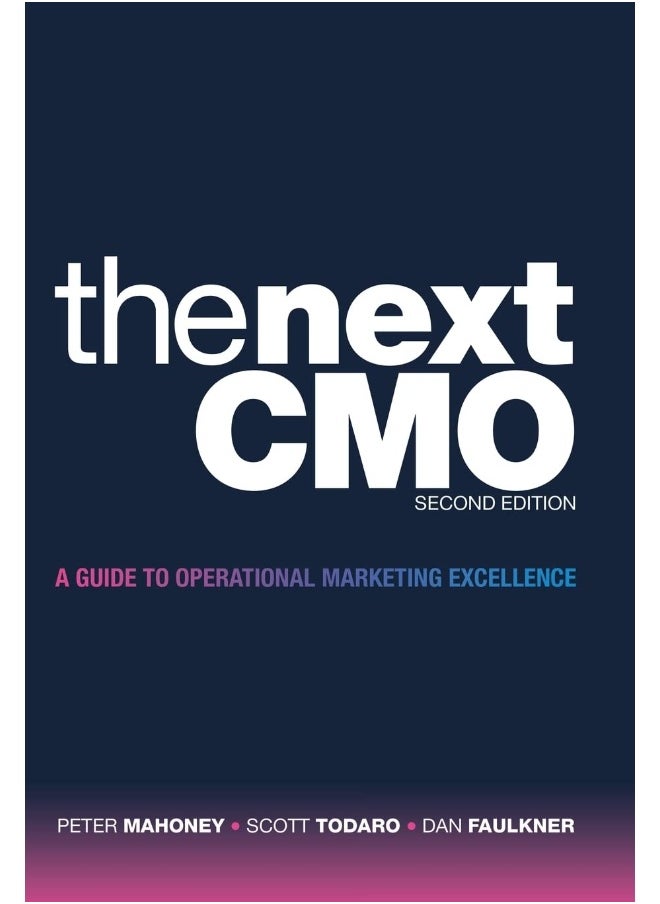 null - The Next Cmo: A Guide to Operational Marketing Excellence - Image 1