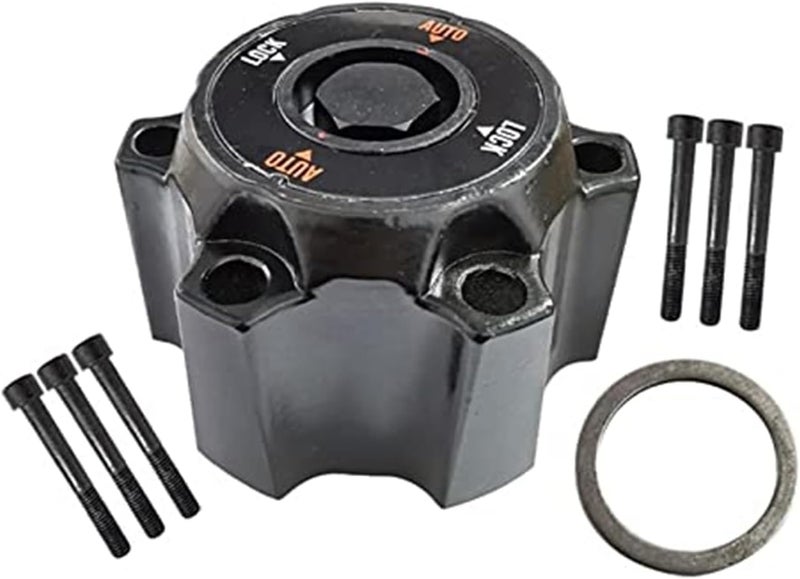 Wivplex Automatic Free Wheel Locking Hub for Nissan Safari GU Y61 - Image 1