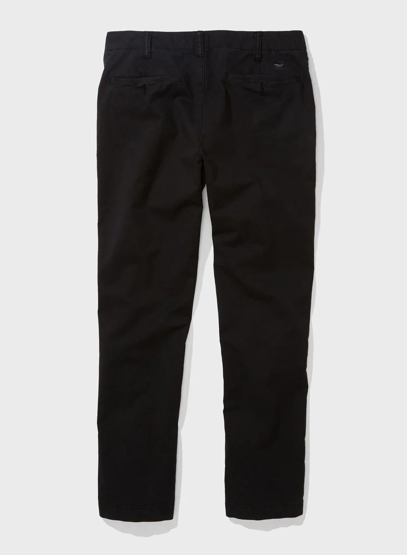 American Eagle Essential Straight Fit Chinos
