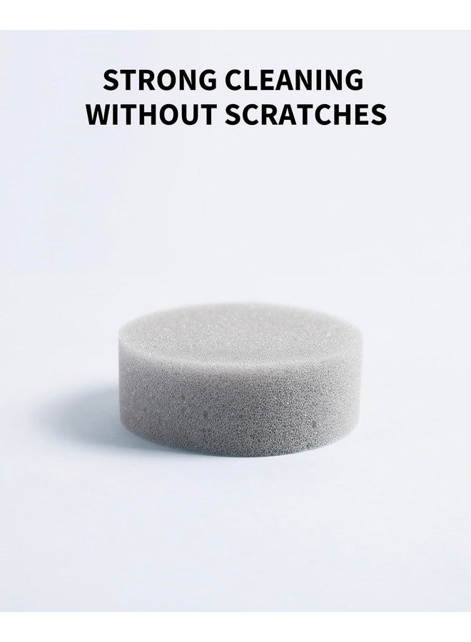 PETKIT Pet Water Fountain Cleaning Kit, Cat Water Fountain Brush Pet Water Fountain Cleaning Kit, Include Brush Tweezers And Sponge - Image 5