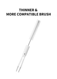 PetKit Pet Water Fountain Cleaning Kit, Cat Water Fountain Brush Pet Water Fountain Cleaning Kit, Include Brush Tweezers And Sponge  - Image 3