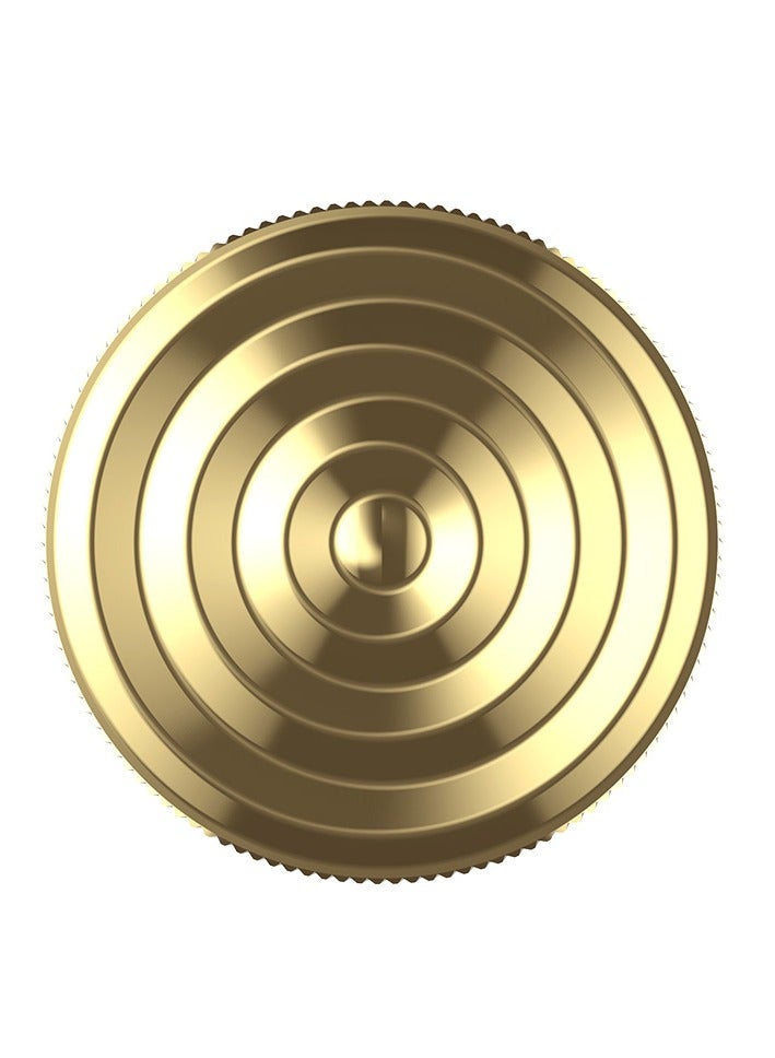 Pendant necklace key chain decompression pendant gyroscope  - Image 1