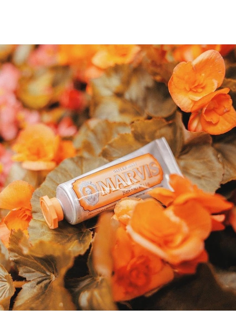 Marvis Ginger Mint 85 ML - Image 5