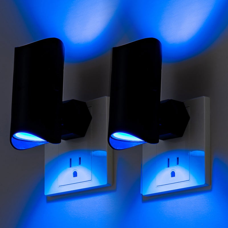 Colorful Gradient Ambient Night Light - Smart Motion Sensor Magnetic Wall Lamp - Image 5