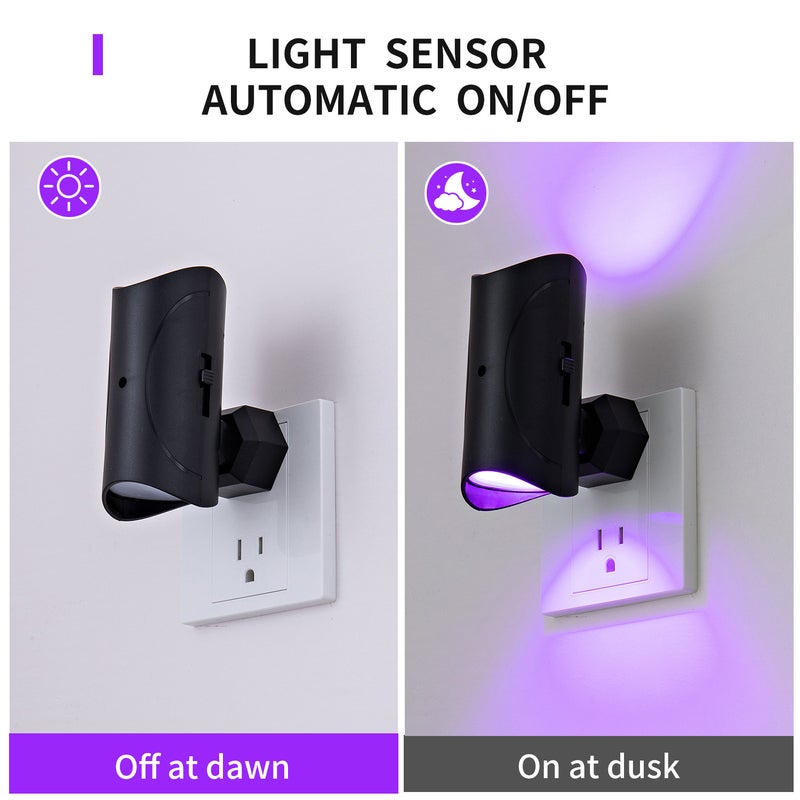 Colorful Gradient Ambient Night Light - Smart Motion Sensor Magnetic Wall Lamp - Image 2