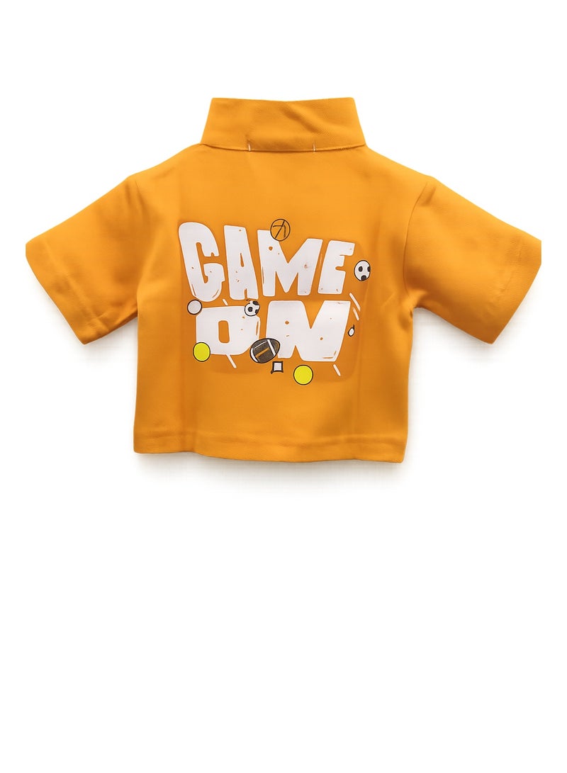 Nanaz Boy Polo T-shirt - Image 2