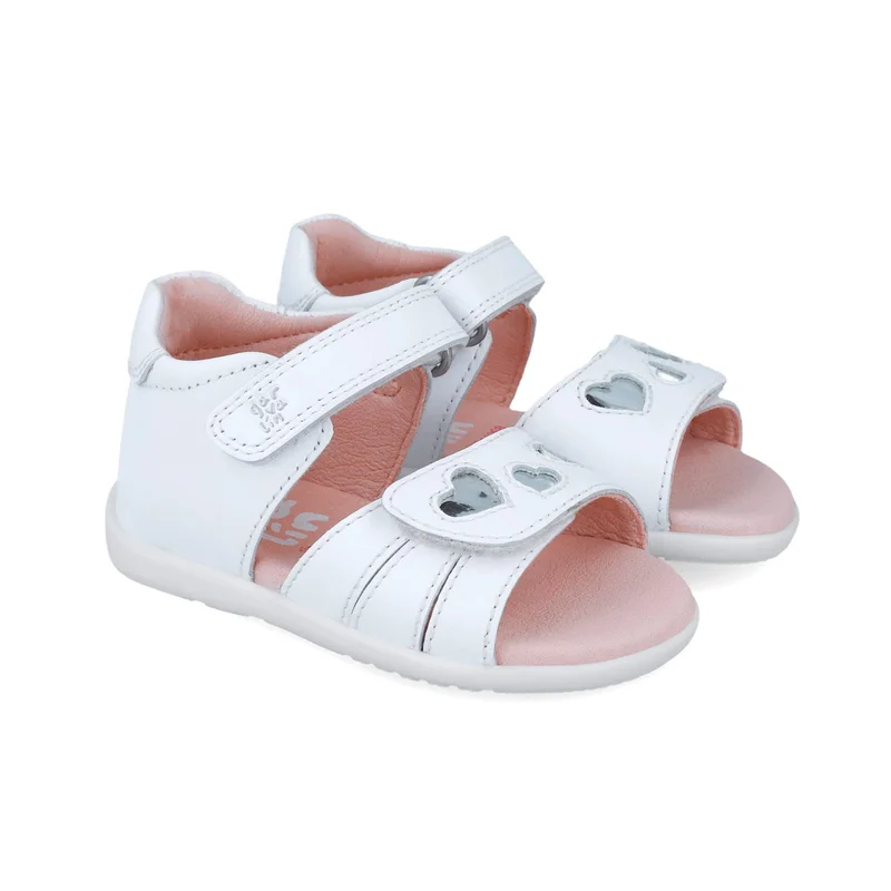 Garvalin Garvalin Baby Girls First Step Sandals