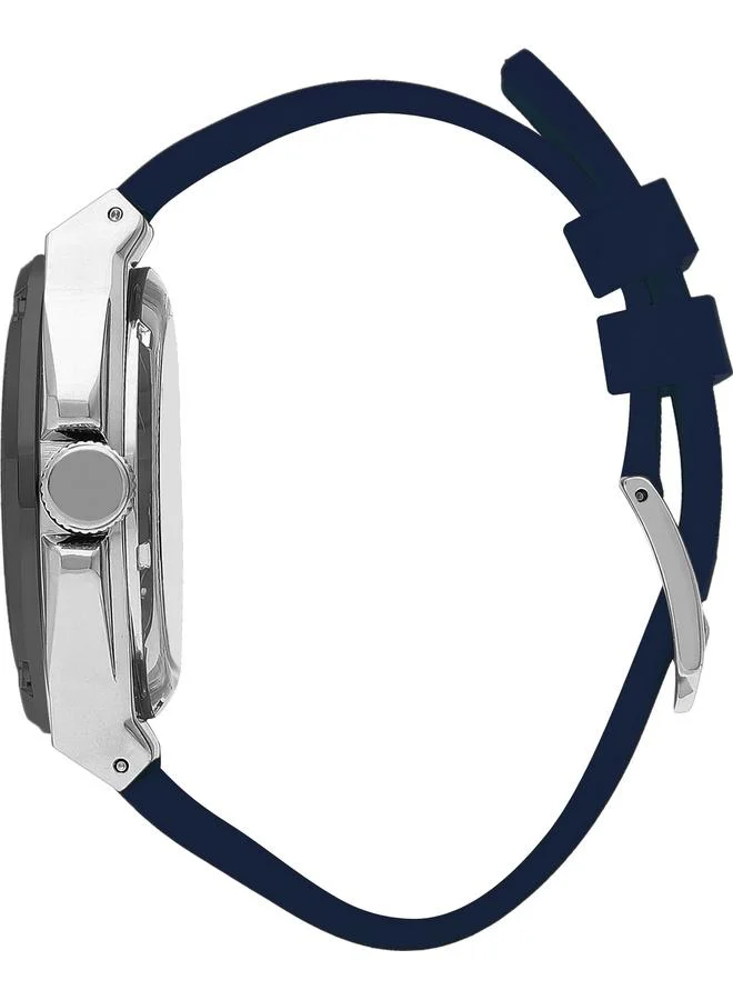 Slazenger Men's Silicone Automatic Watch SL.9.2265.1.04 - 44 mm