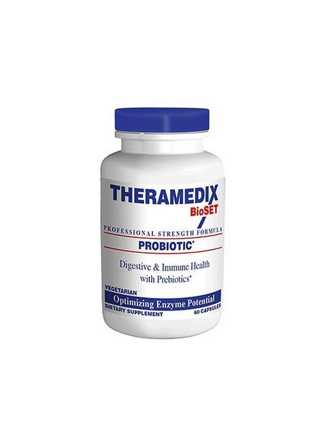 Theramedix Probiotic 60 Vegcaps  - Image 1