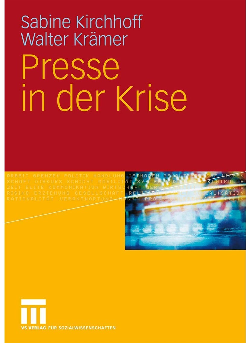 Presse in der Krise 