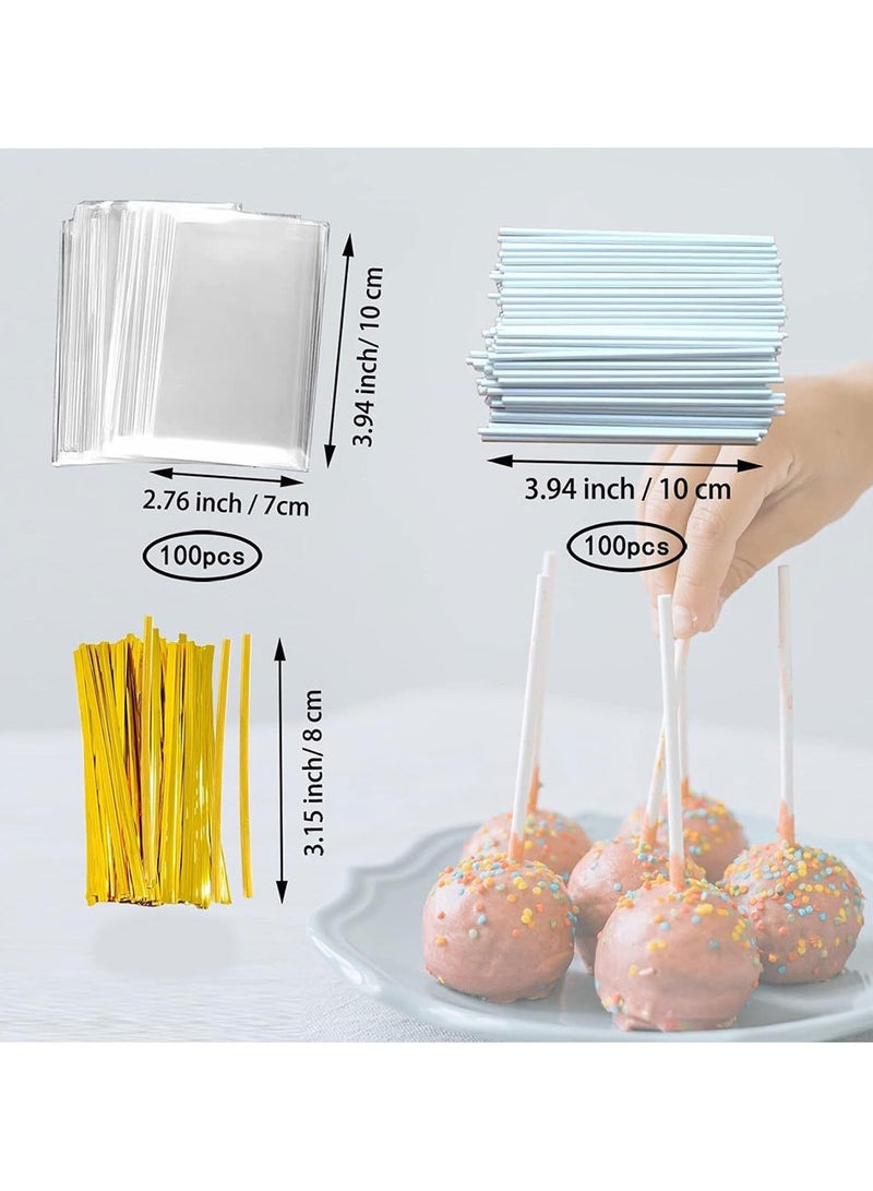 general Chocolate candy making kit lollipop making silicone lollipop mold is easy to operate and easy to make - Image 3