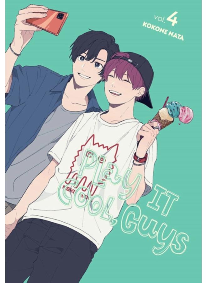 Play It Cool, Guys, Vol. 4