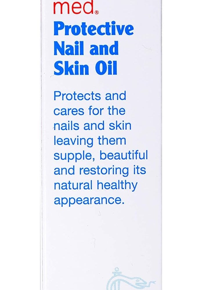 Gehwol Med Protective Nail and Skin Oil - 15ml for Healthy Nails and Skin - Image 2