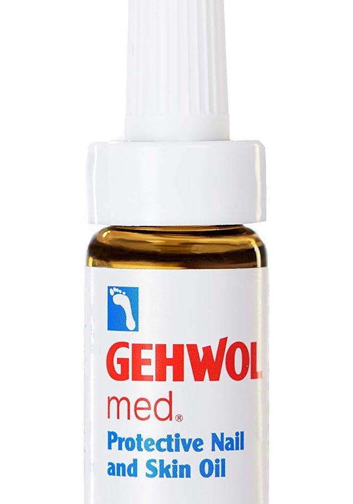 Gehwol Med Protective Nail and Skin Oil - 15ml for Healthy Nails and Skin - Image 3