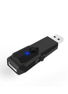 Y&D Wireless Bluetooth Controller USB Adapter for Switch, Compatible with PS3、PS4、PS5、Xbox360、XboxOne and More  - Image 1