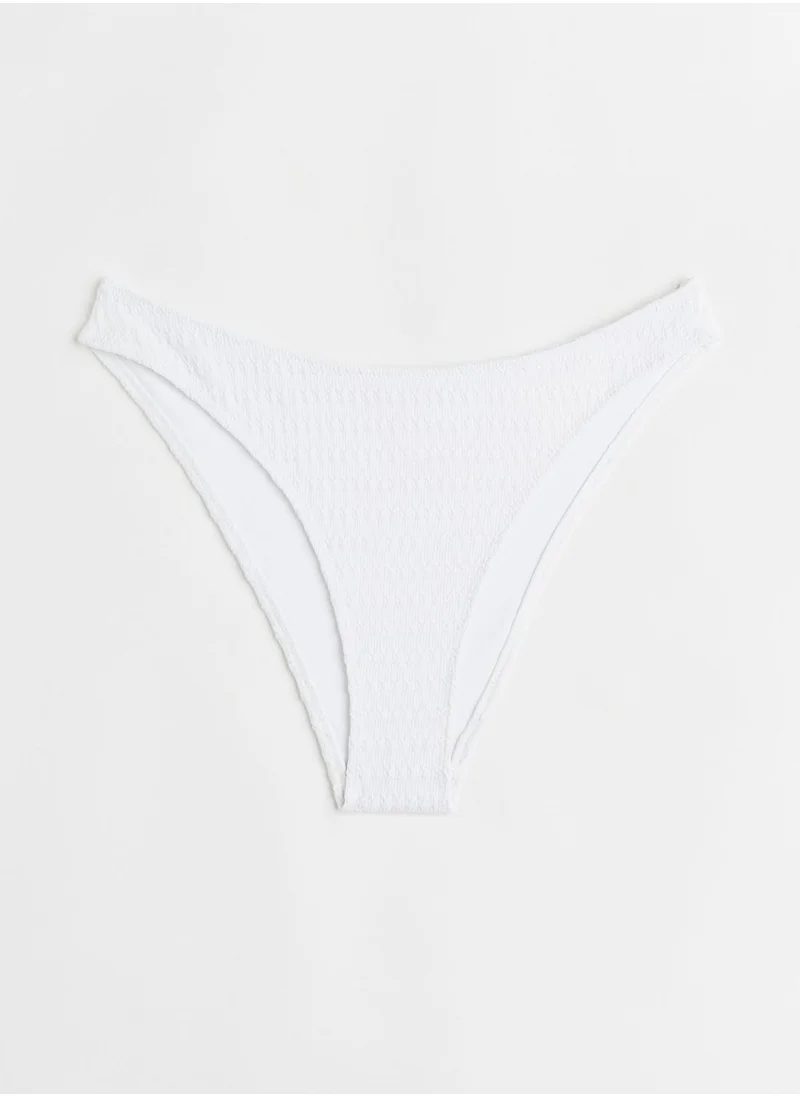 H&M High Leg Bikini Bottom