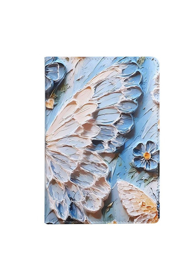 Nariele Creative Trend Oil Painting Color Printing A5 Notebook