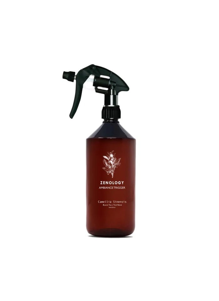 ZENOLOGY - Black Tea Ambiance Spray 1000ml by Zenology - Image 1
