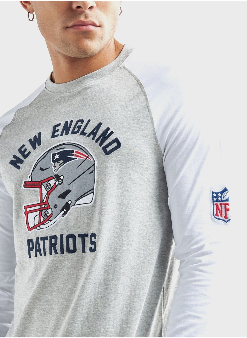 FAV - Slogan Crew Neck T-Shirt - Image 1
