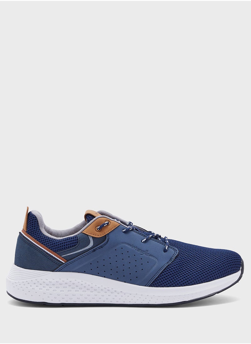 Wrangler Carson Low Top Sneakers  - Image 1