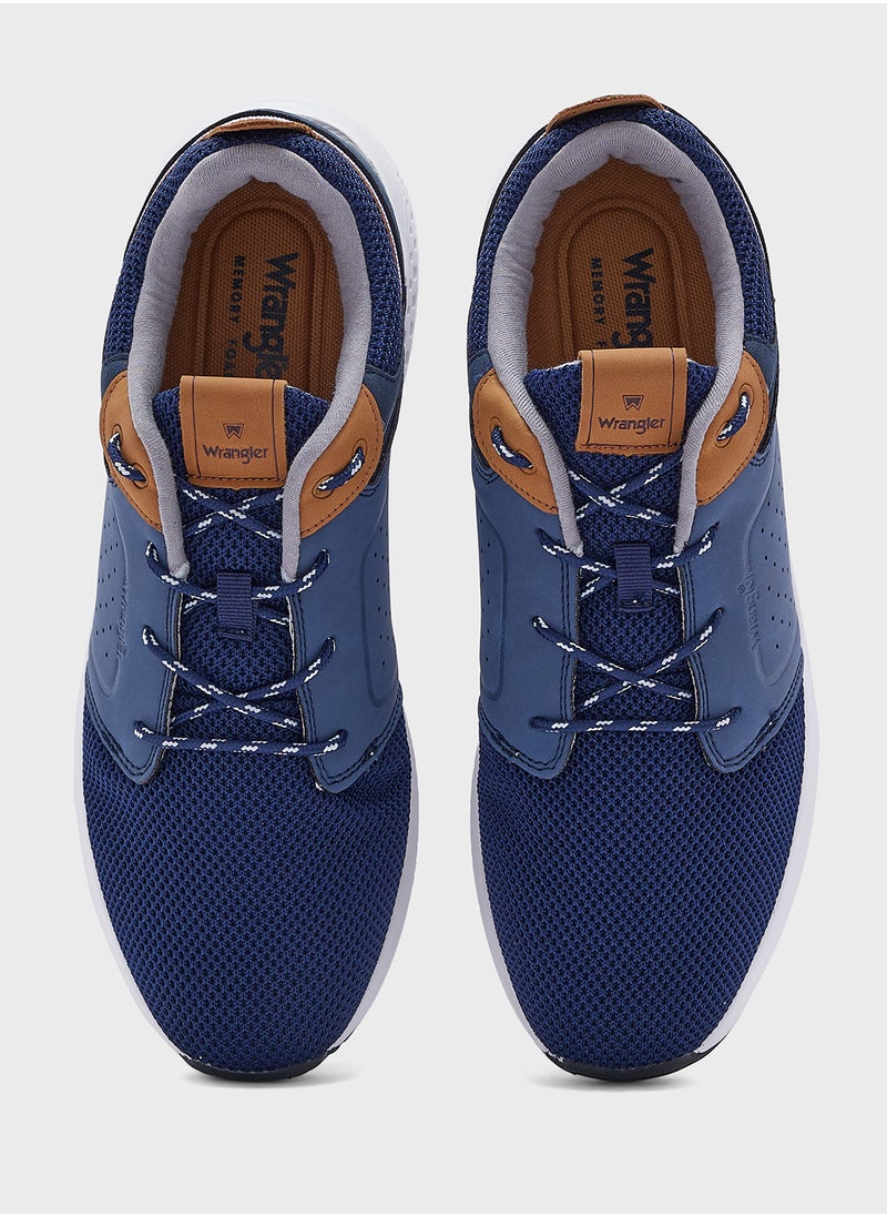 Wrangler Carson Low Top Sneakers  - Image 4
