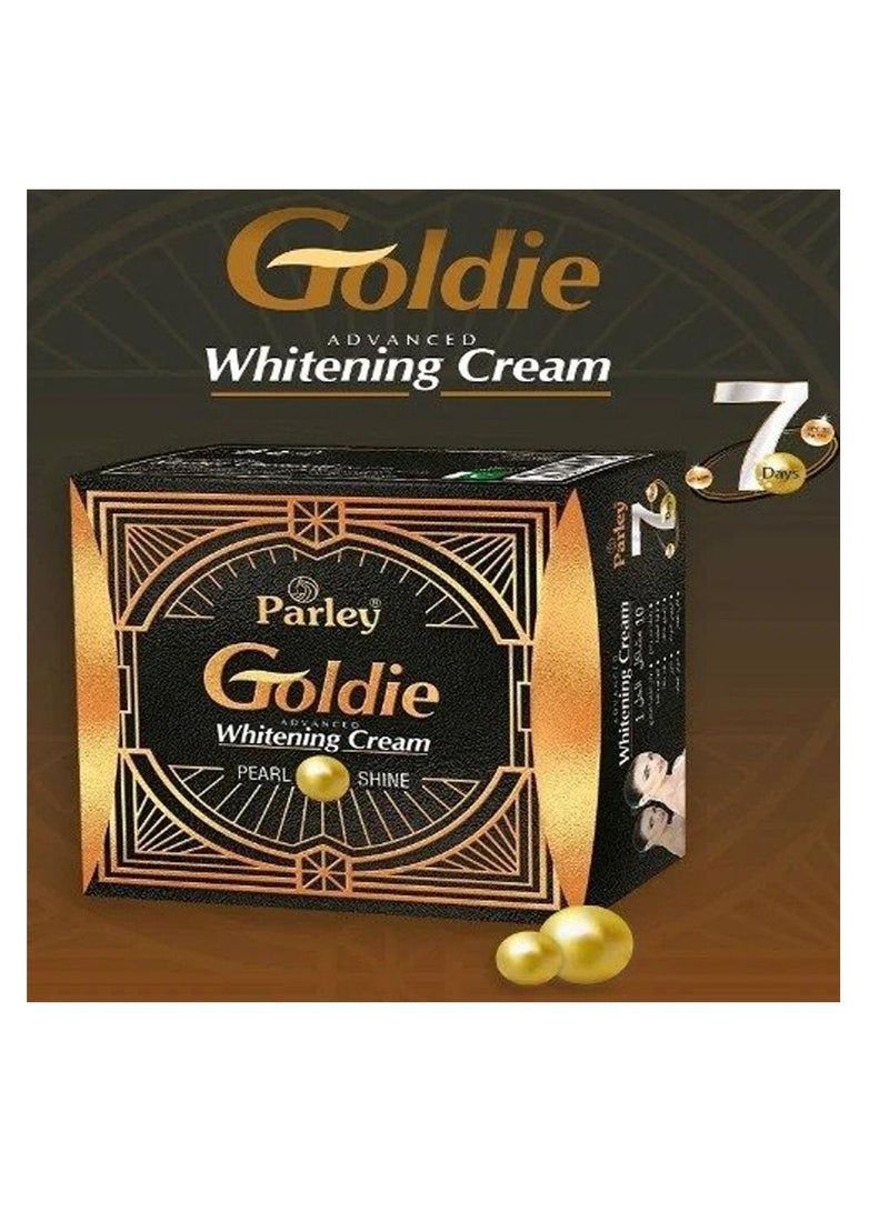 Parley Goldie Beauty Cream