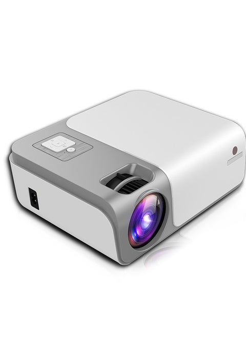 Cheerlux C50 Projector with Android, Mirroring, Keystone Correction, Wifi 5.0 and BT 5.1