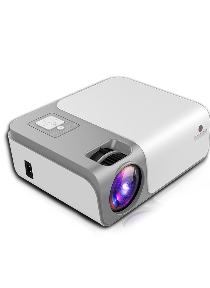 Cheerlux C50 Projector with Android, Mirroring, Keystone Correction, Wifi 5.0 and BT 5.1