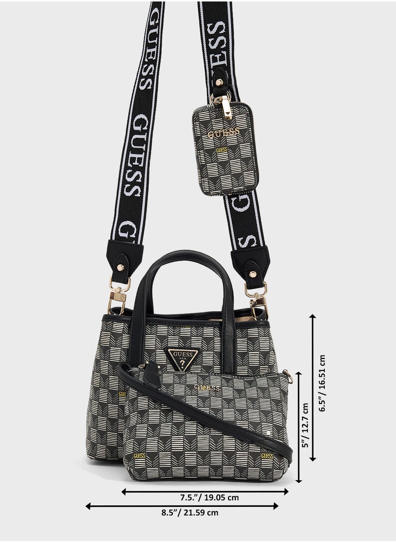 G Wave Mini Crossbody