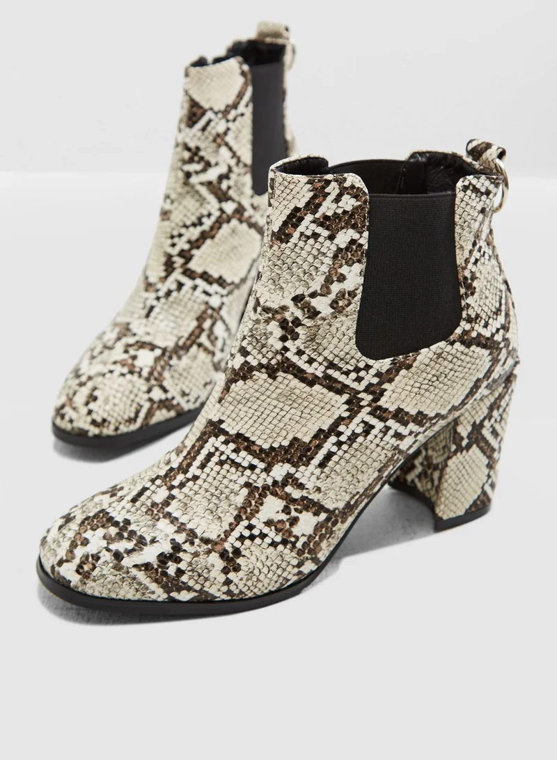 Coco Abraham Ankle Boot