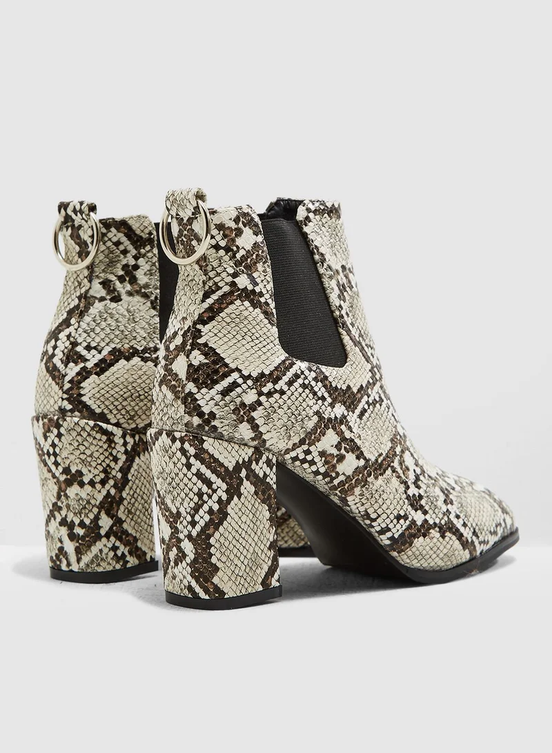 Coco Abraham Ankle Boot