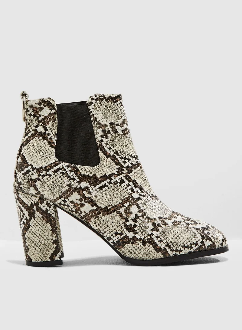Coco Abraham Ankle Boot