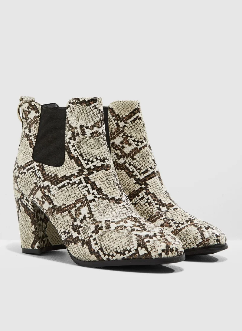 Coco Abraham Ankle Boot
